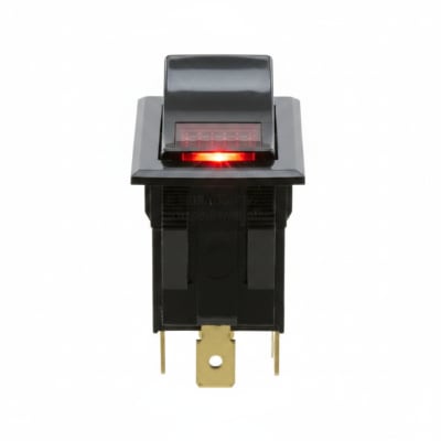 CARLING SWITCH LTILC54-6S-BL-GN/AM-MBL/12