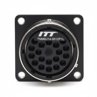 ITT TNM6U14-0012P1L