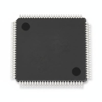 MICROCHIP TECHNOLOGY INC AT91M40800-33AU