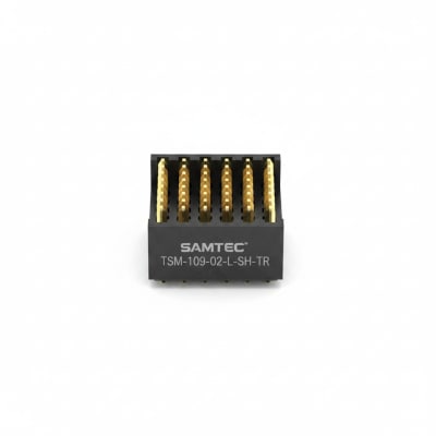SAMTEC TSM-109-02-L-SH-TR