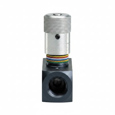 NOSHOK 25-911-6000-PSI/KPA-MIP-CC