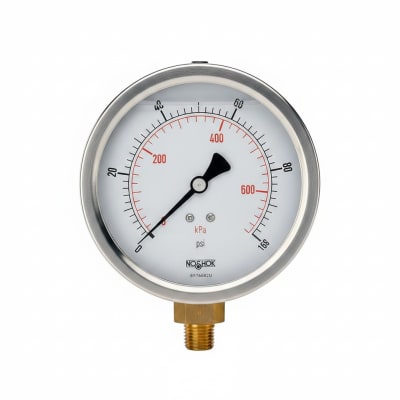 NOSHOK 25-911-6000-PSI/KPA-SG-BP3