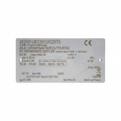 EATON CORPORATION KD1-0.75