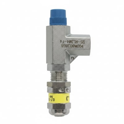 NOSHOK 25-100-100-PSI/BAR-BP3