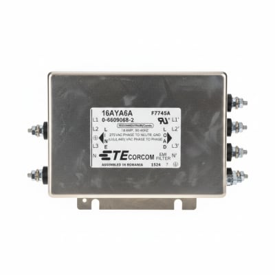 TE CONNECTIVITY 6609068-2