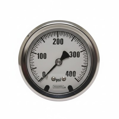 NOSHOK 25-901-60-PSI/BAR-MIP