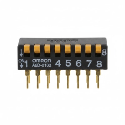 OMRON A6D-0100