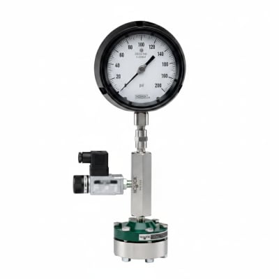 NOSHOK 40-100-BLACK-CR