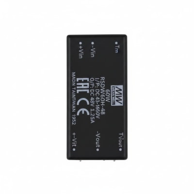 MEAN WELL RSDW60G-24