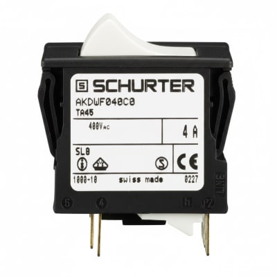 SCHURTER 6762X9998A30024