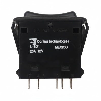 CARLING SWITCH LD3A1CC1-3AAFE-1FC