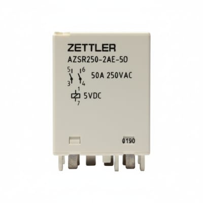 AMERICAN ZETTLER AZEV200-2AE1B-24D