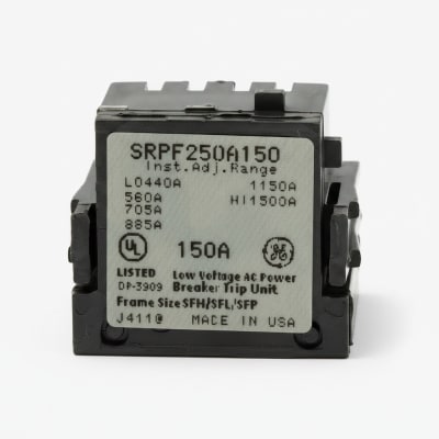 BRAH ELECTRIC BE-SRPF250A150
