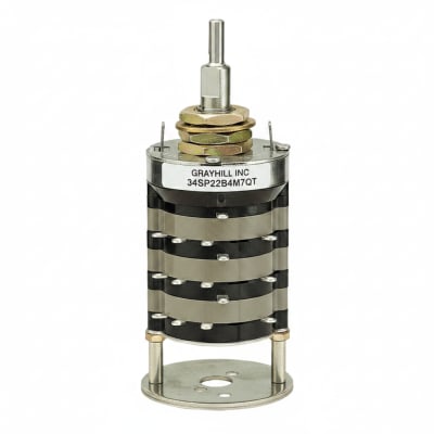 GRAYHILL INC 34ASP22B4M7QT