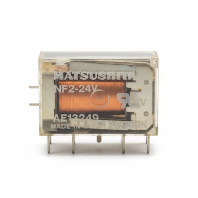 MATSUSHITA ELECTRIC NF2-24V-1
