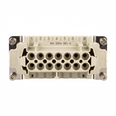 CUSTOM CONNECTOR MHO