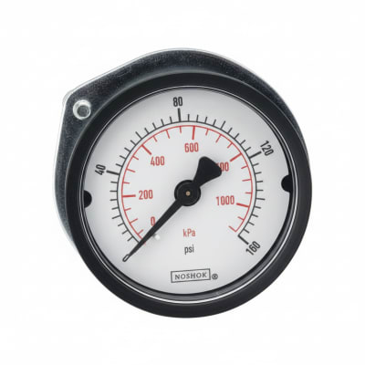 NOSHOK 15-110-30-VAC/BAR-PMC-CC