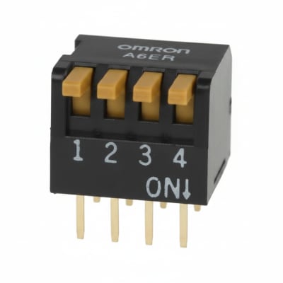 OMRON A6TR-6101