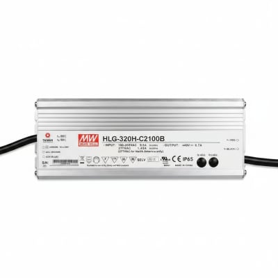 MEAN WELL HLG-320H-C2100B