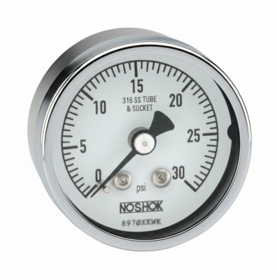 NOSHOK 25-400-30-PSI-SP