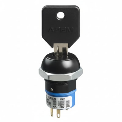 APEM COMPONENT LK5ANB126N3