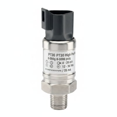 NOSHOK 25-110-30-PSI/KG/CM2-PMC