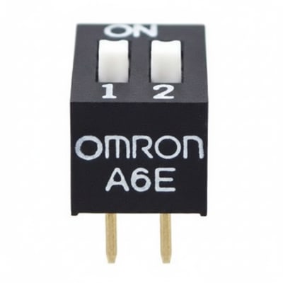 OMRON A6E-9101-N