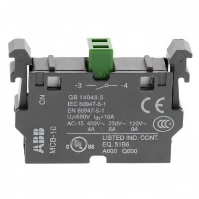 ASEA BROWN BOVERI 1SFA611610R1001