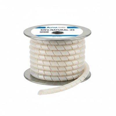 ALPHA WIRE SW3-NATURAL-25