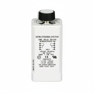 STRUTHERS DUNN RELAYS W388ACPSRX-4
