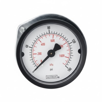 NOSHOK 15-110-200-PSI/BAR-PMC