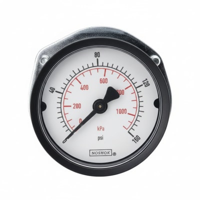 NOSHOK 15-110-200-PSI/BAR-PMC-CC