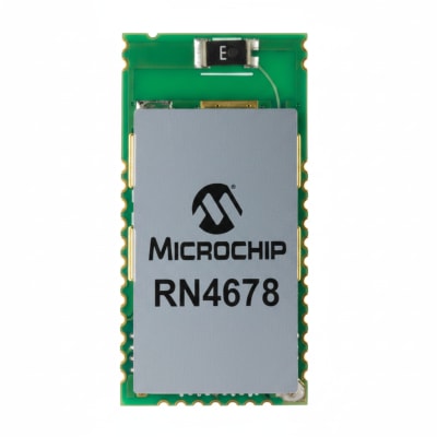 MICROCHIP TECHNOLOGY INC RN4678-V/RM113