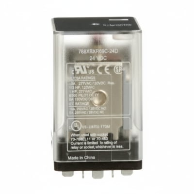 SCHNEIDER ELECTRIC 788XBXR69CL-24D