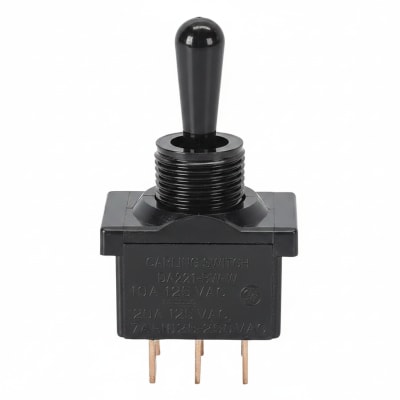 CARLING SWITCH DA221-BW-W