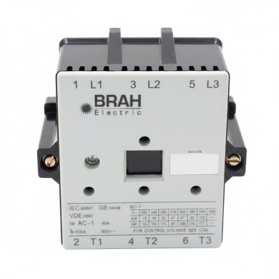 BRAH ELECTRIC MCC-CH-W-TOPRAILASS