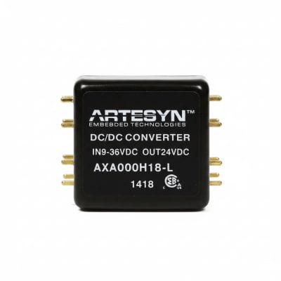 ADVANCED ENERGY AYA01C12-L