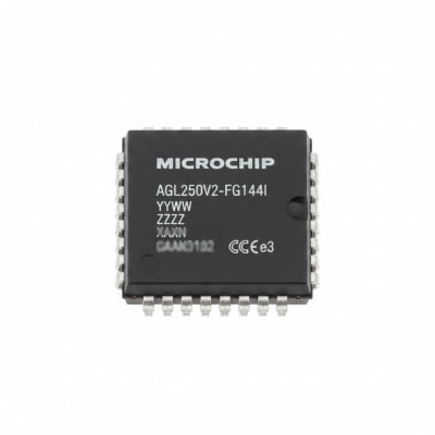 MICROCHIP TECHNOLOGY INC AGL250V2-FG144I