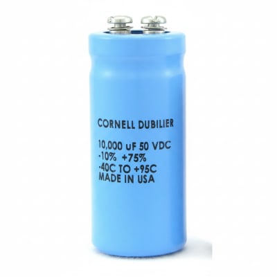 CORNELL DUBILIER CM04FD101FO3
