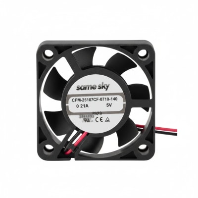 SAME SKY CFM-2510B-070-140