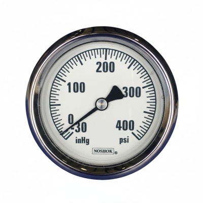 NOSHOK 25-400-400-PSI-CC-O2