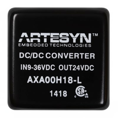 ADVANCED ENERGY AXA00H18-L