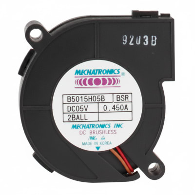 MECHATRONICS B5015E12B1-BSR-WS