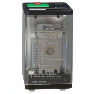 SCHNEIDER ELECTRIC 788XCXRM4L-240A