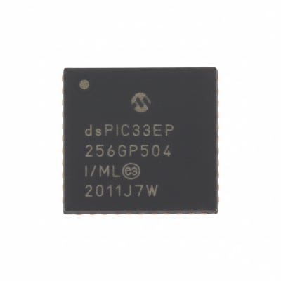 MICROCHIP TECHNOLOGY INC DSPIC33EP256GP504-E/ML