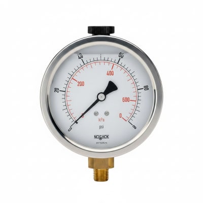 NOSHOK 25-910-30-VAC/KPA-GY40