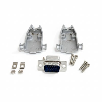 AMPHENOL 8HDD15SCM99B30X