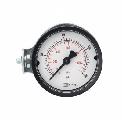 NOSHOK 15-110-300-PSI/KG/CM2-PMC-BP3-CC