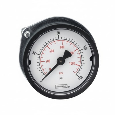 NOSHOK 15-110-300-PSI/KG/CM2-PMC-BP3