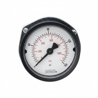 NOSHOK 15-110-300-PSI/KG/CM2-CC